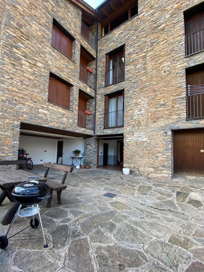 Casa Jonico Villa Montardit De Baix Exteriör bild