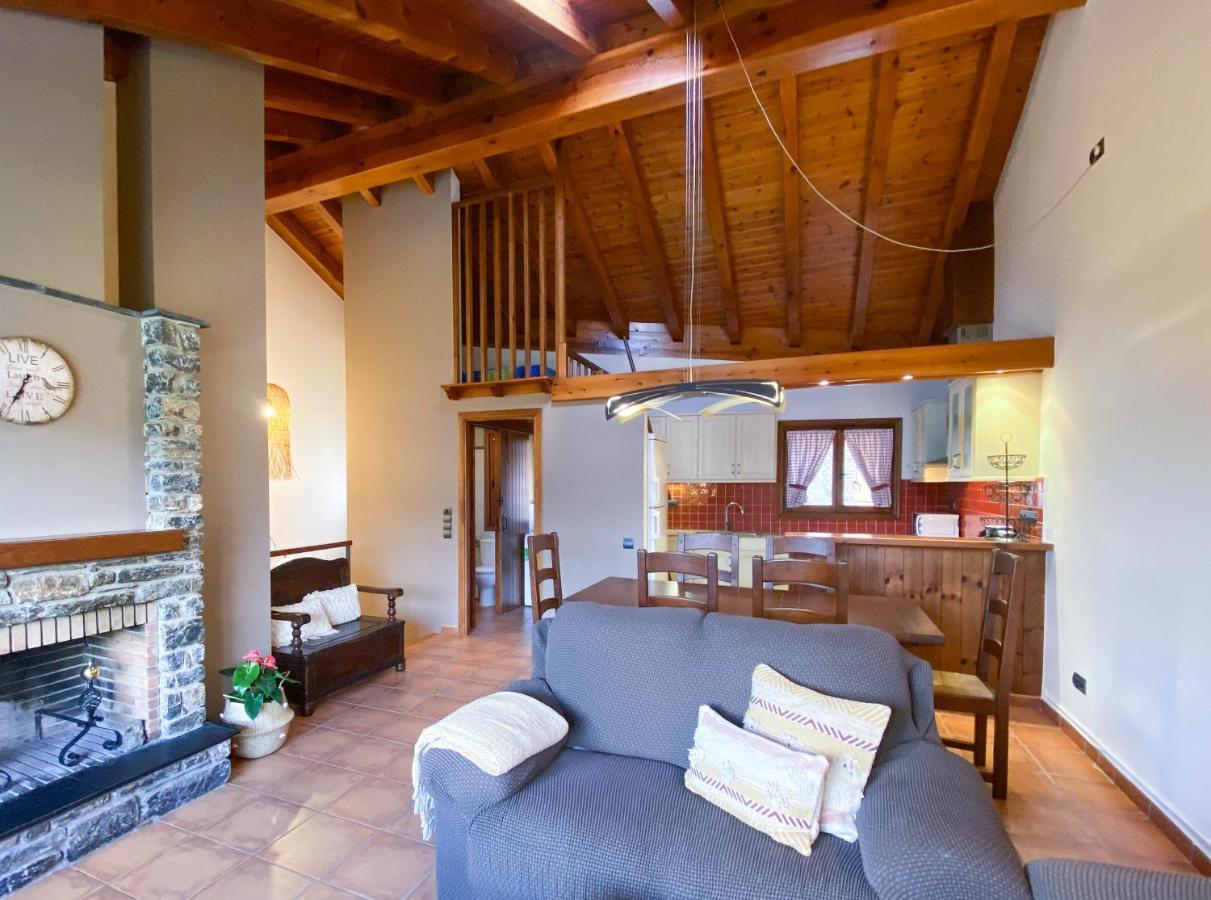 Casa Jonico Villa Montardit De Baix Exteriör bild