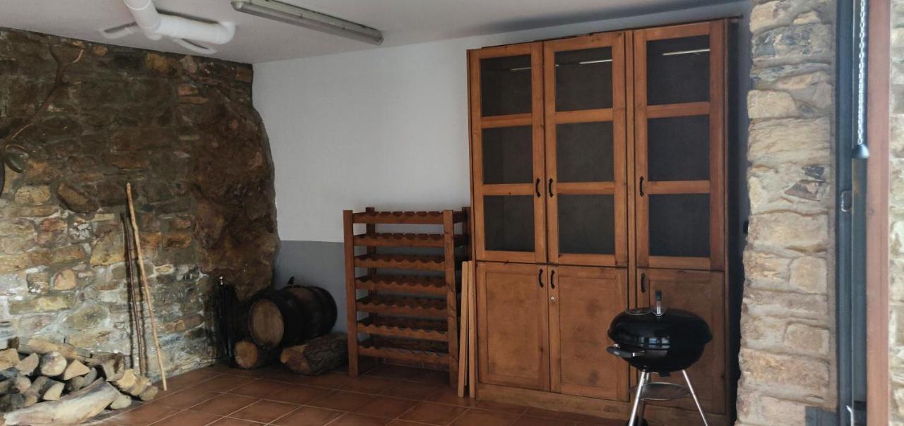 Casa Jonico Villa Montardit De Baix Exteriör bild