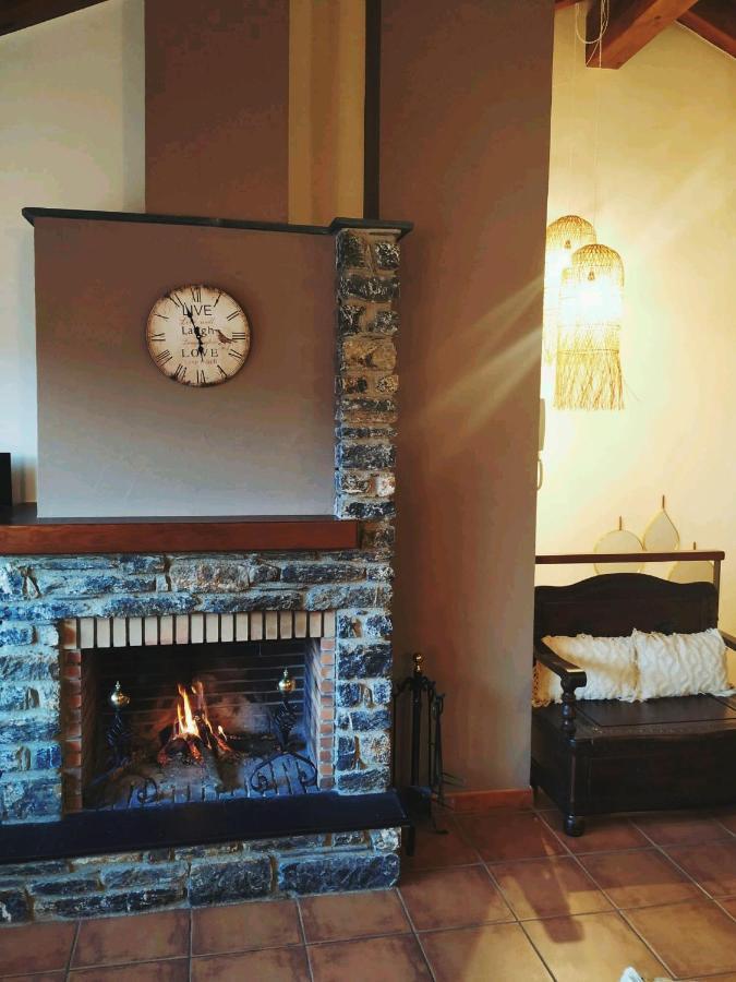 Casa Jonico Villa Montardit De Baix Exteriör bild