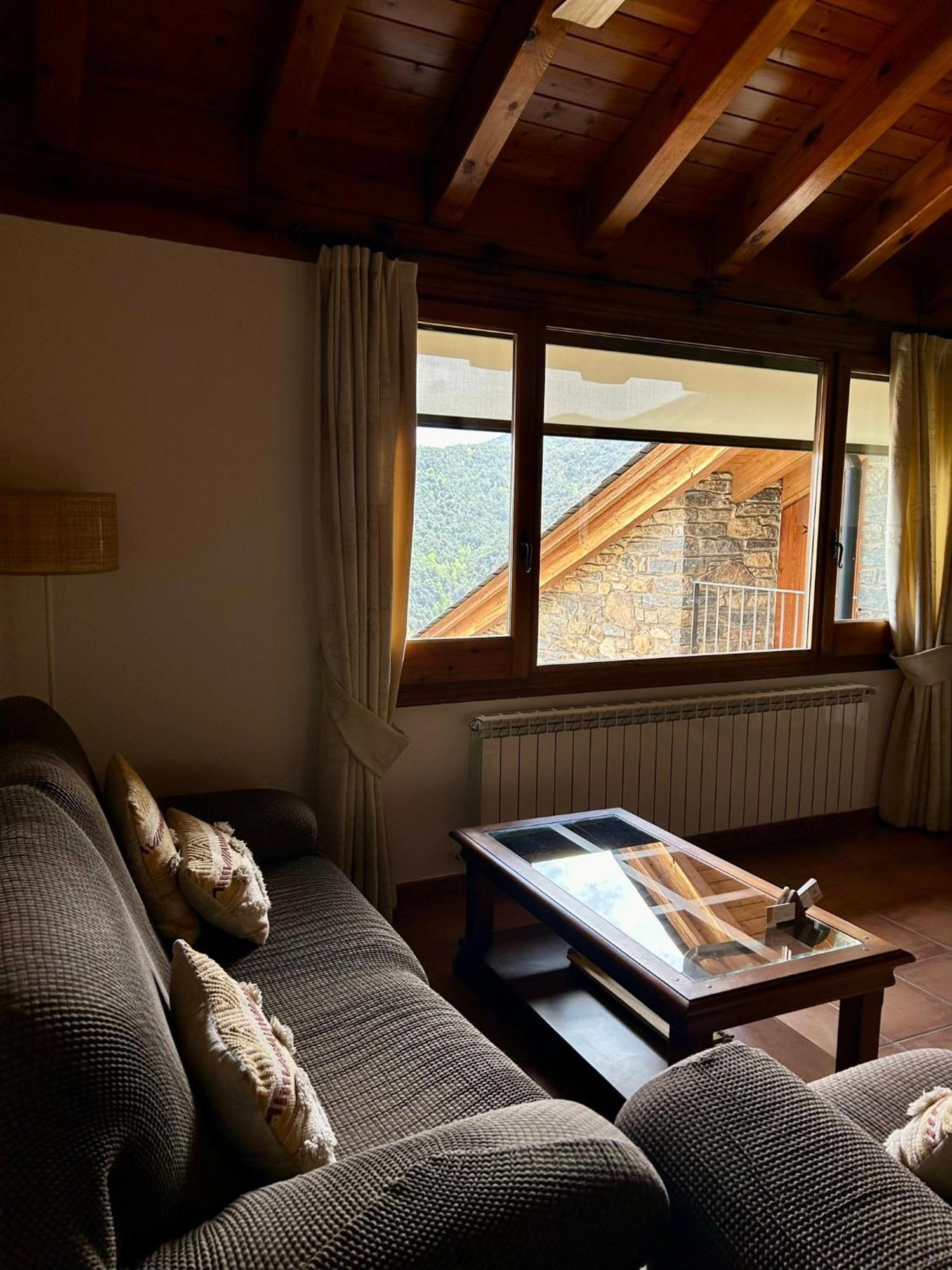 Casa Jonico Villa Montardit De Baix Exteriör bild